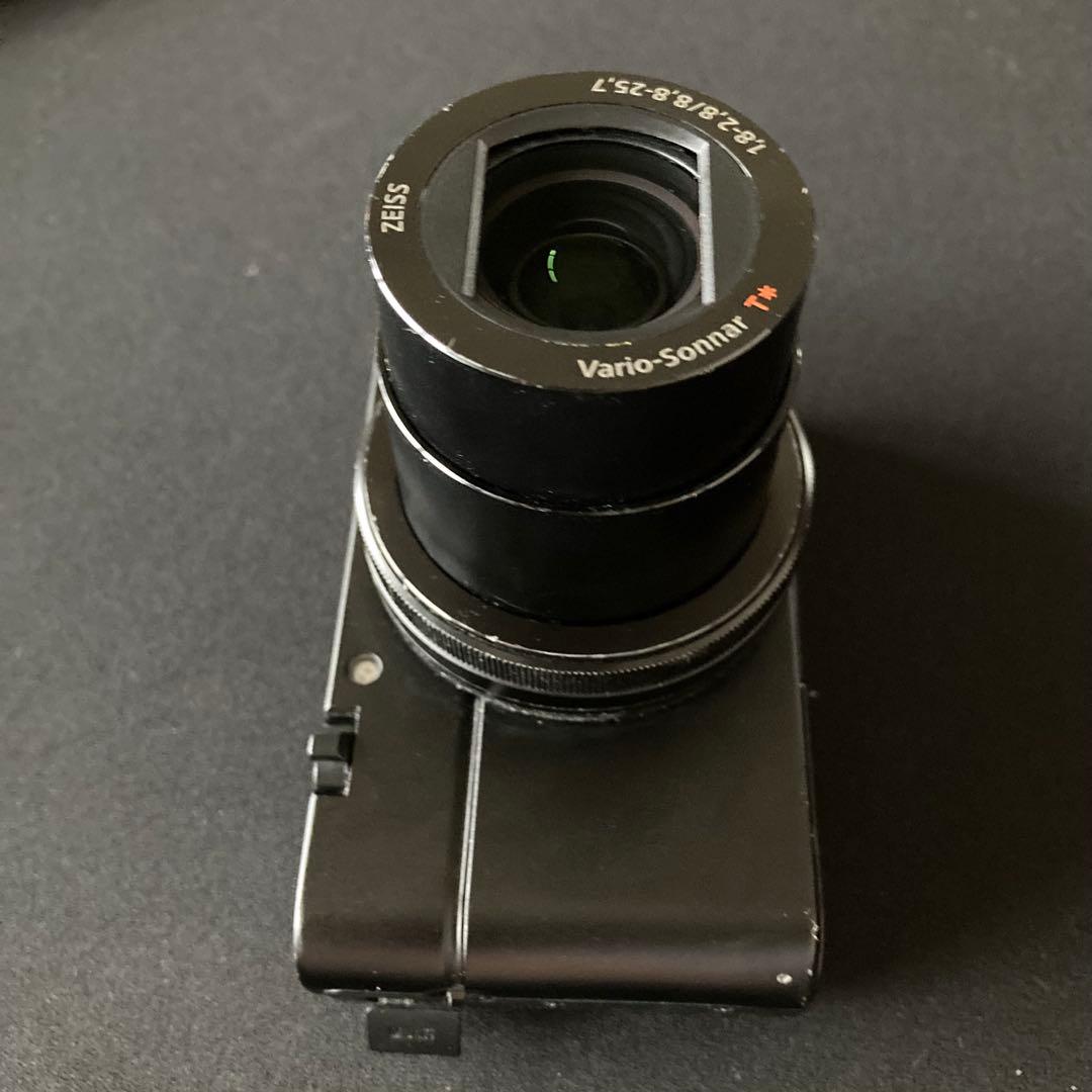 デジタルカメラ SONY DSC-RX100 M3