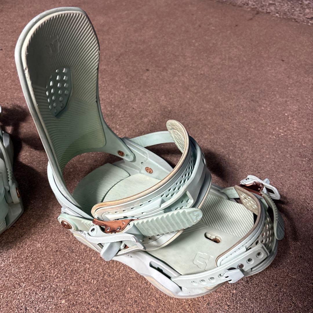 UNION TRILOGY トリロジー 23-24 サイズS レディース