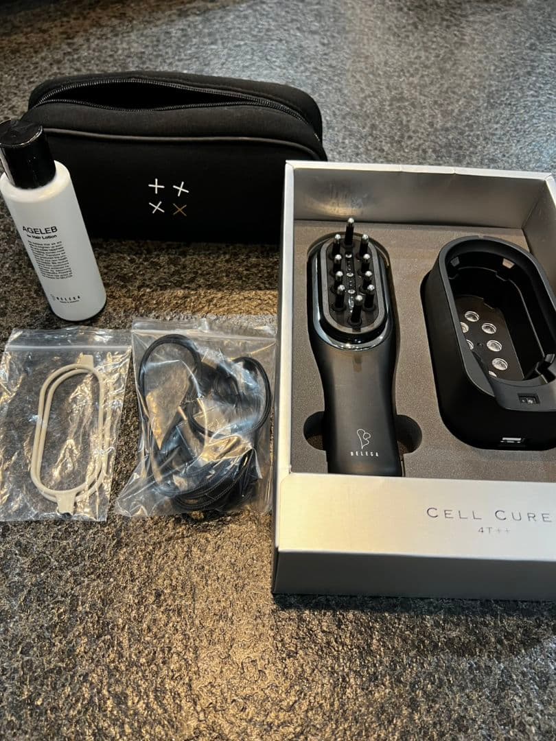 BELLEGA CELL CURE 美顔器