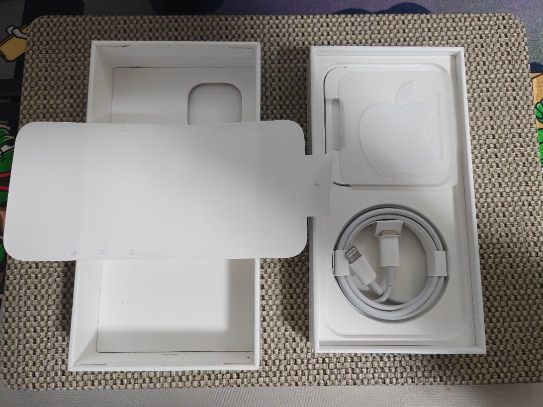 【美品】iPhone14 128GB パープル SIMフリーApple