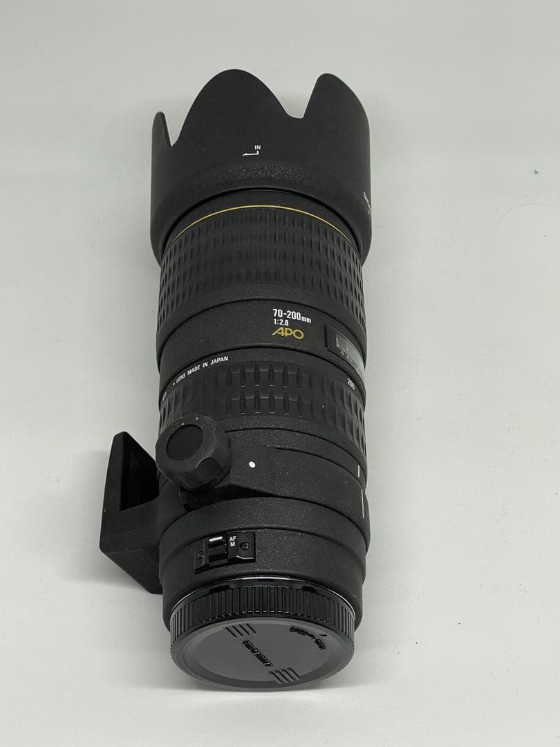 RITAO CHANさん専用　　【ジャンク】SIGMA APO 70-200mm