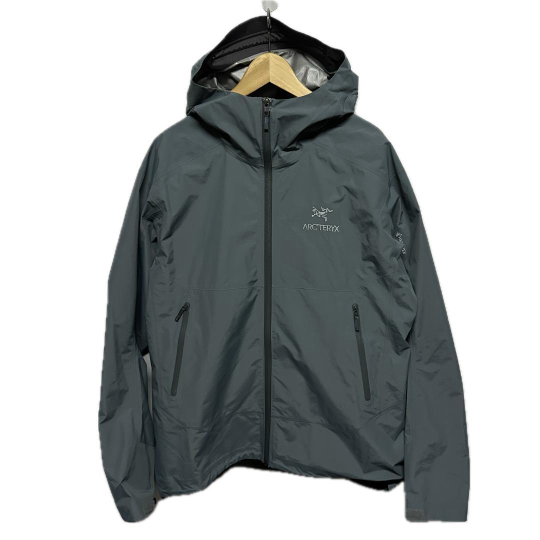 ARC'TERYX ZETA SL JACKET MEN'S Lサイズ CRUX - メルカリ