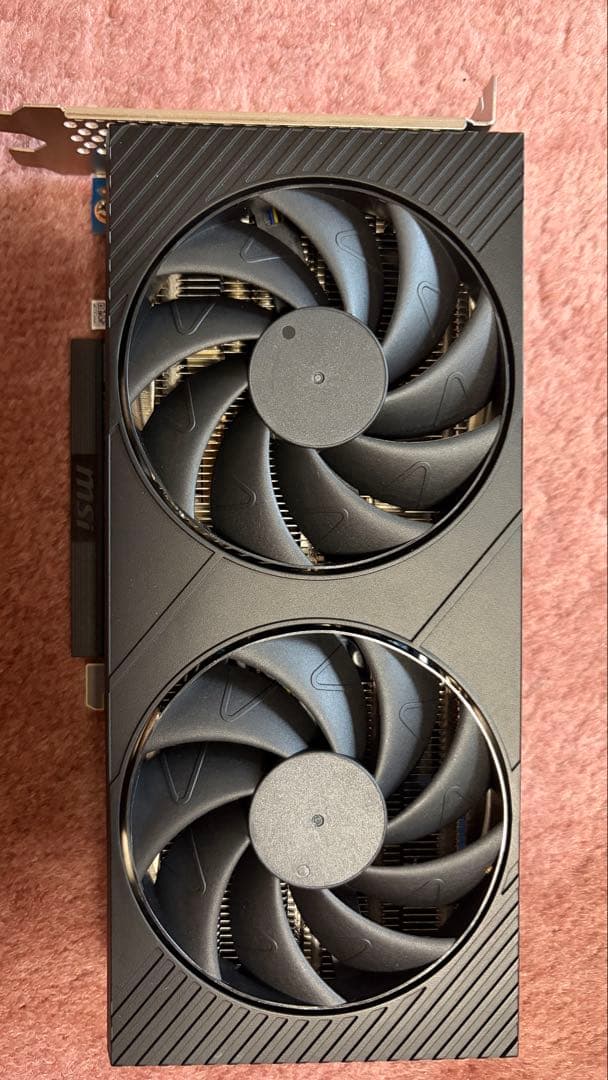 玄人思考 intel ARC A580 8GB グラフィックボード