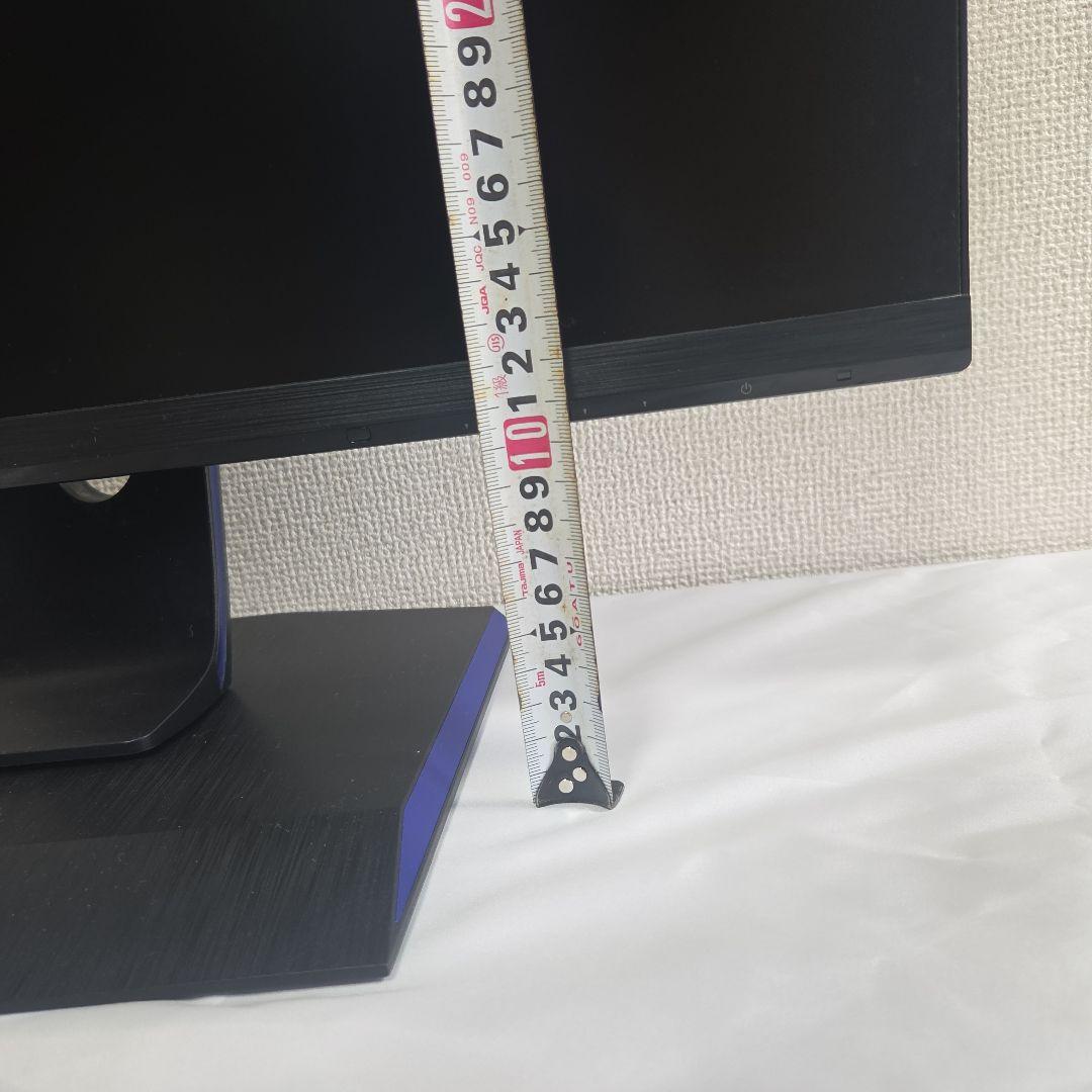 GigaCrysta 23.8インチモニター　LCD-GCQ241XDB