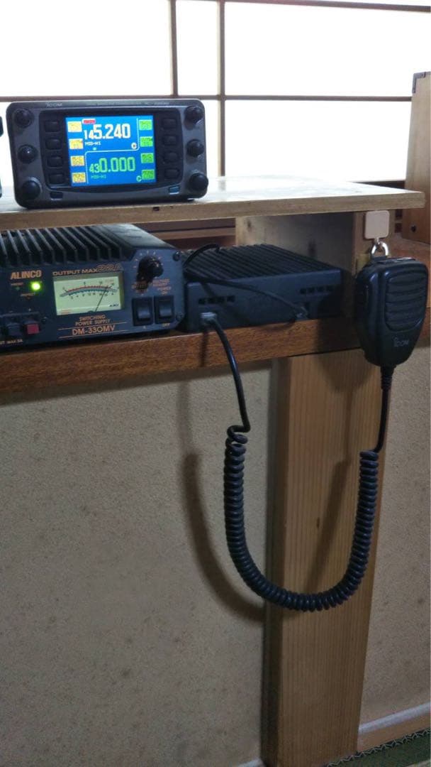 ICOM無線機セット