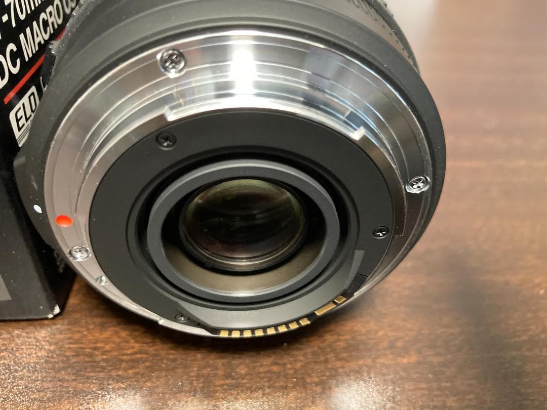 17-70mm F2.8-4 DC MACRO OS HSM キヤノン用