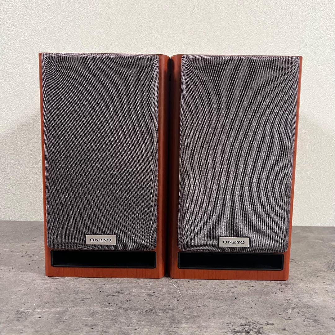 ONKYO CD/MDチューナーアンプ FR-N7NX スピーカー D-N7NX
