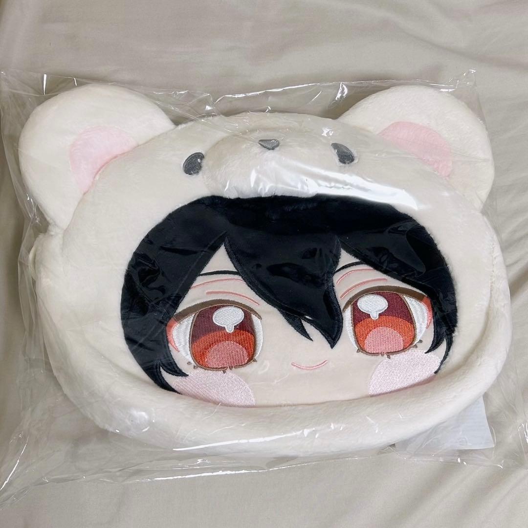 いつぬい おかおBIGショルダー 朔間零 - メルカリ