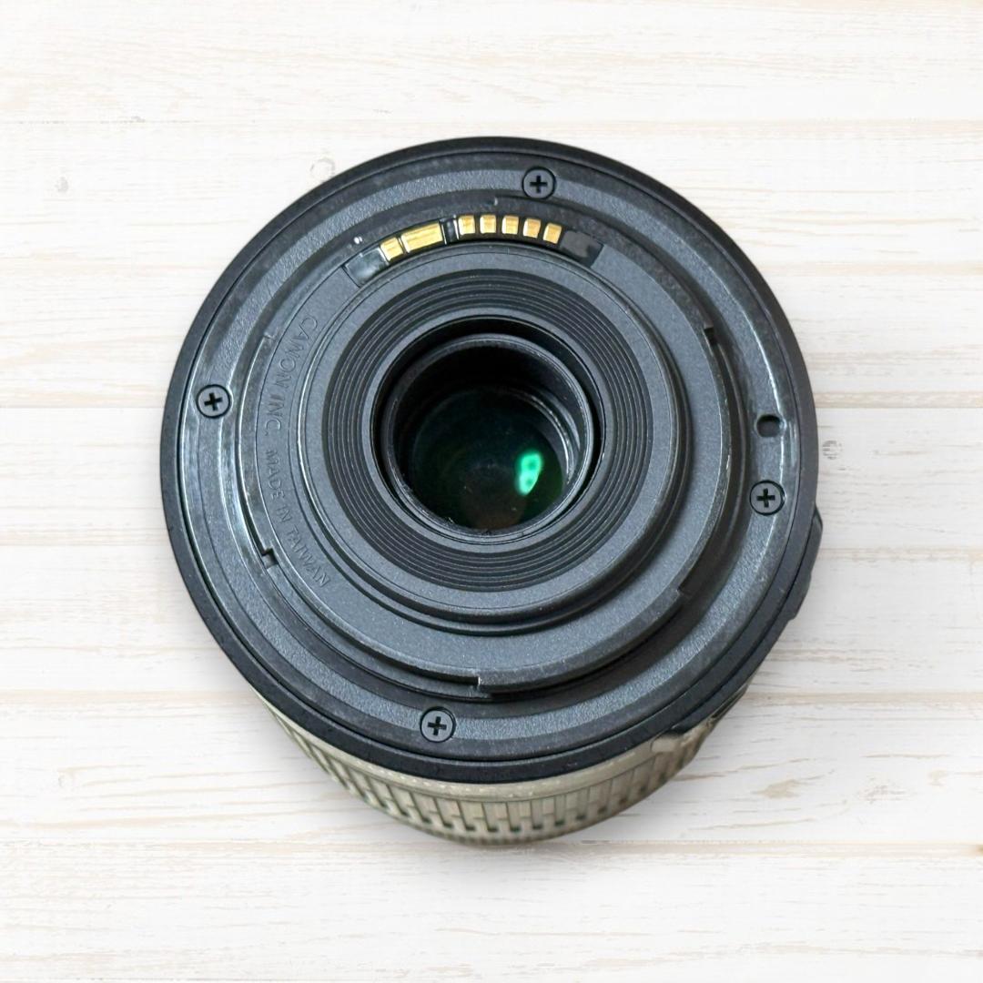 ⭐美品⭐ Canon ズームレンズ EF-S 55-250mm IS Ⅱ #83