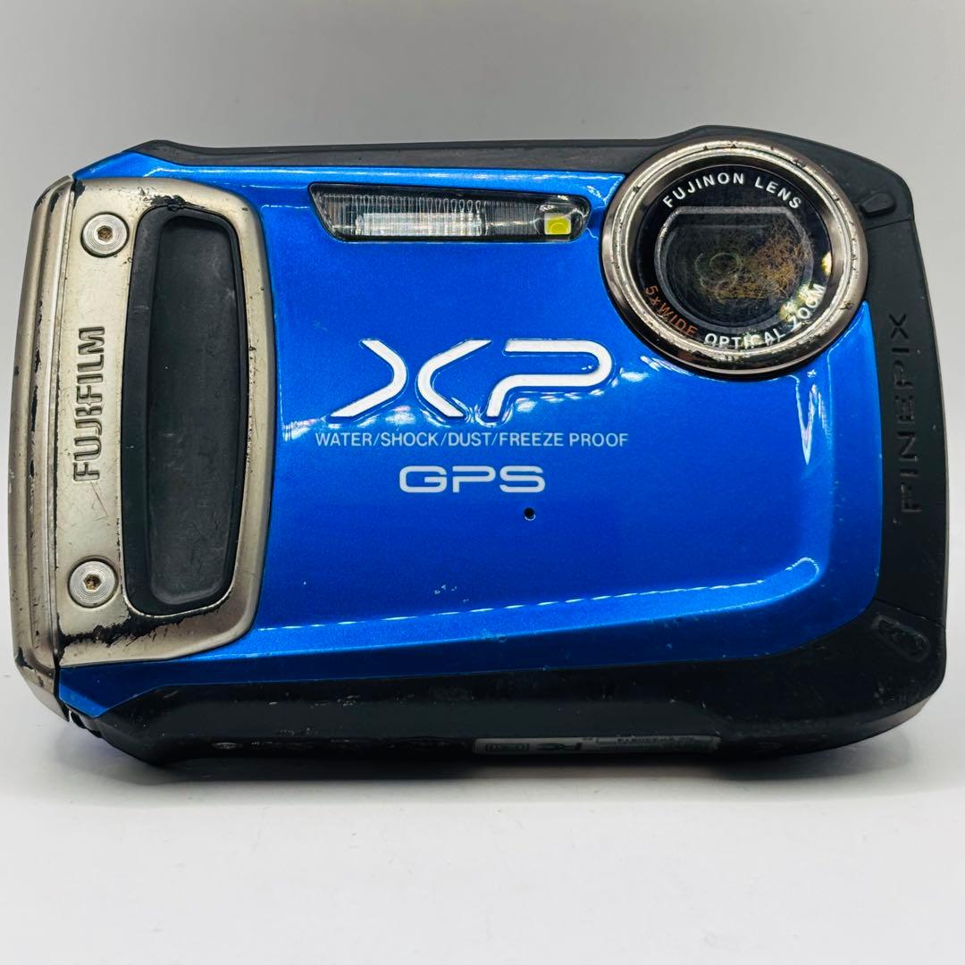 動作確認済み FUJIFILM FinePix XP150 デジタルカメラ - メルカリ