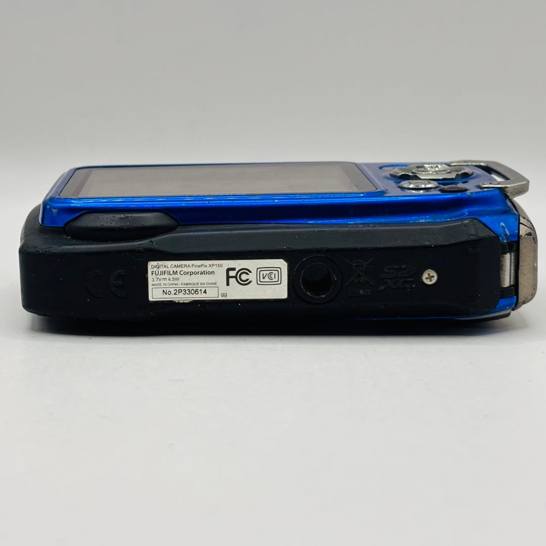 動作確認済み FUJIFILM FinePix XP150 デジタルカメラ - メルカリ