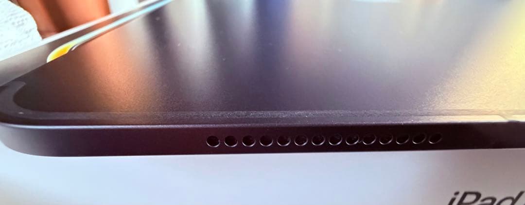 iPad Pro (M4) 13インチ Wi-Fi + Cellular