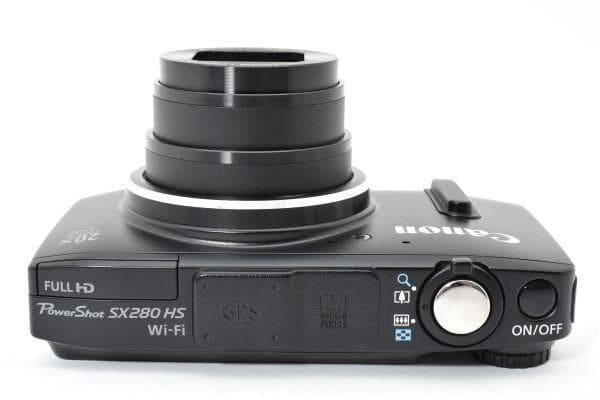 ★極上品★ キヤノン PowerShot SX280 HS #769