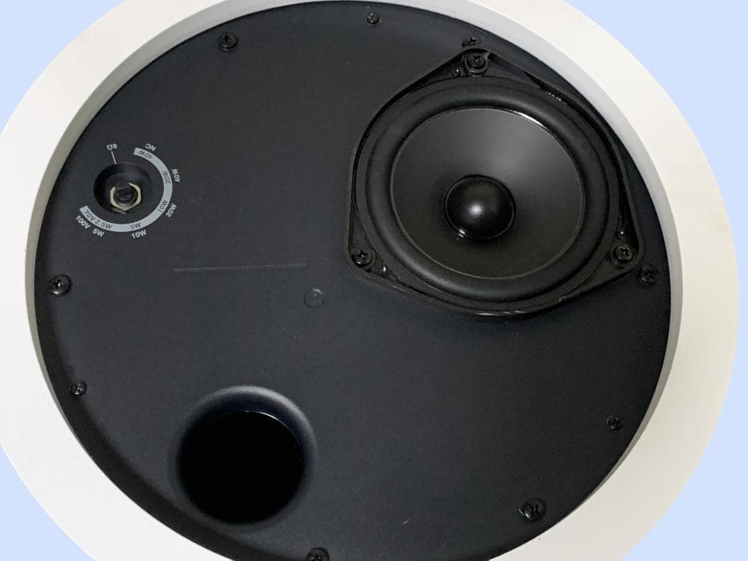 スピーカー・ウーファー M9750 BOSE FreeSpace DS 40F LOUDSPEAKER