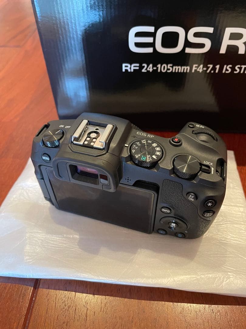 Canon EOS RPボディ