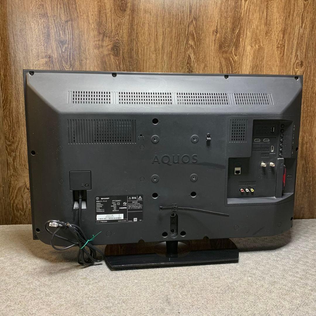 H689\" SHARP 32V型 液晶テレビ 2T-C32AE1 20年製