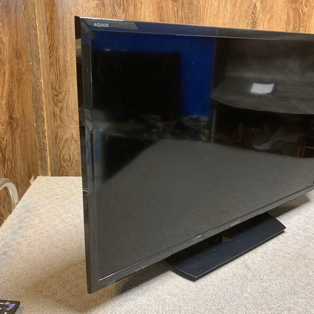 H689\" SHARP 32V型 液晶テレビ 2T-C32AE1 20年製