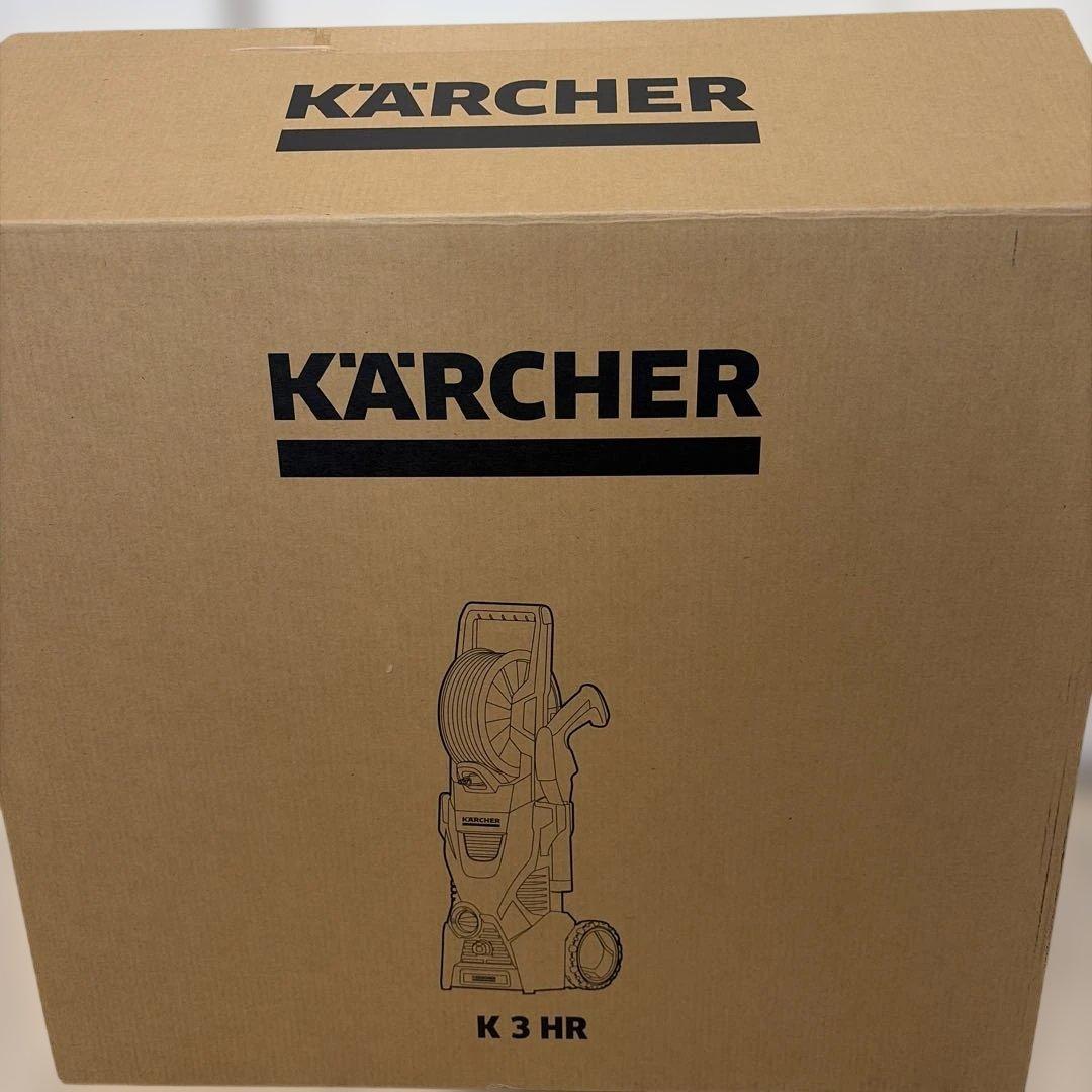 【新品】Karcher高圧洗浄機 K3ホースリール パワフル 本体 Amazon.co.jp: ケルヒャー(Karcher) 高圧洗浄機 K3ホースリール
