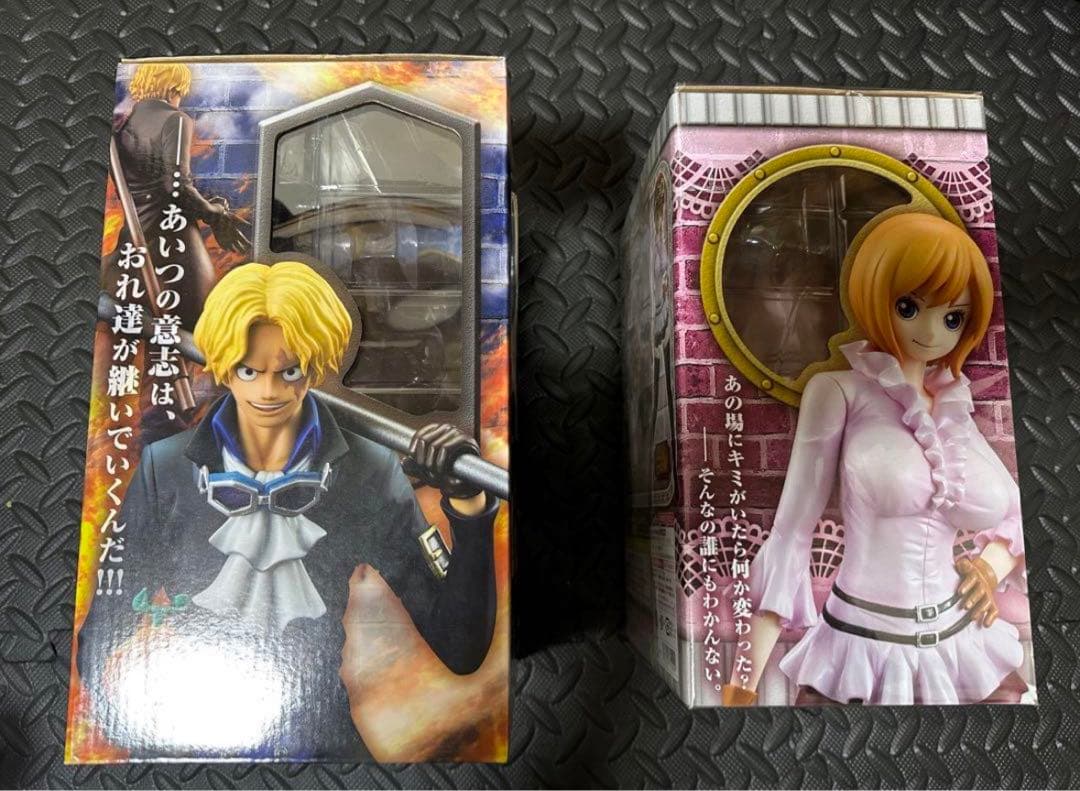 ワンピース ONEPEICE POP サボ コアラ 2体セット - メルカリ