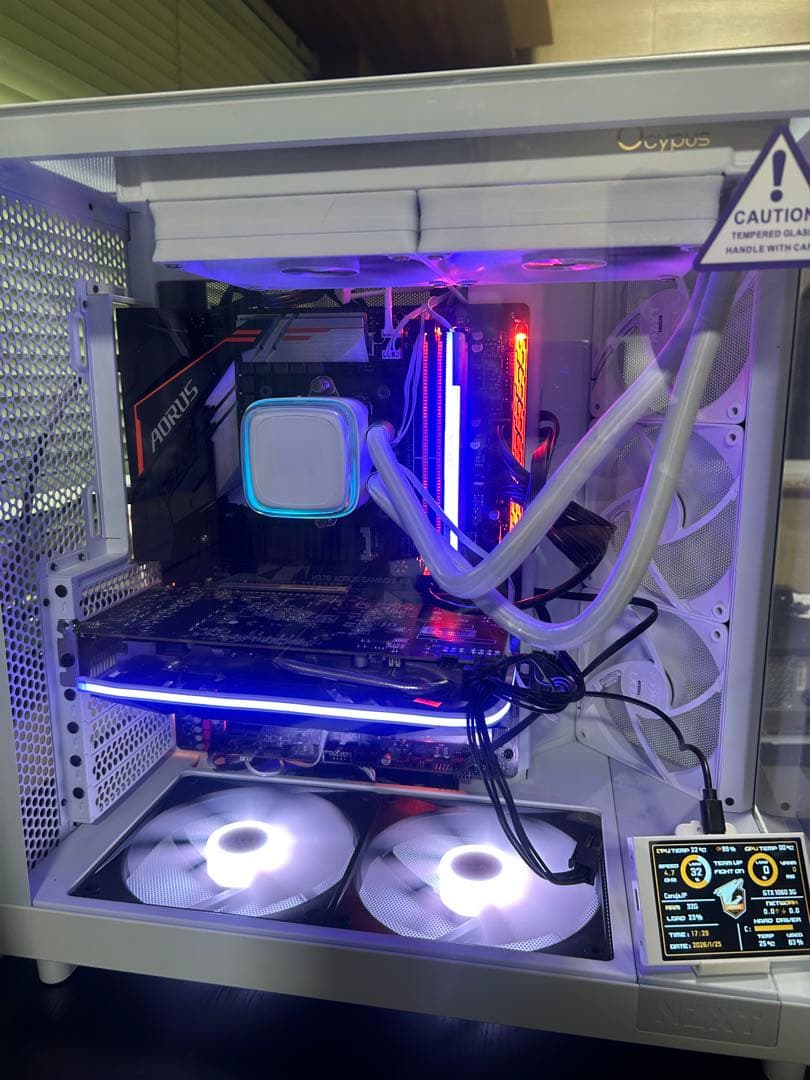 ゲーミングPC / 高性能デスクトップPC