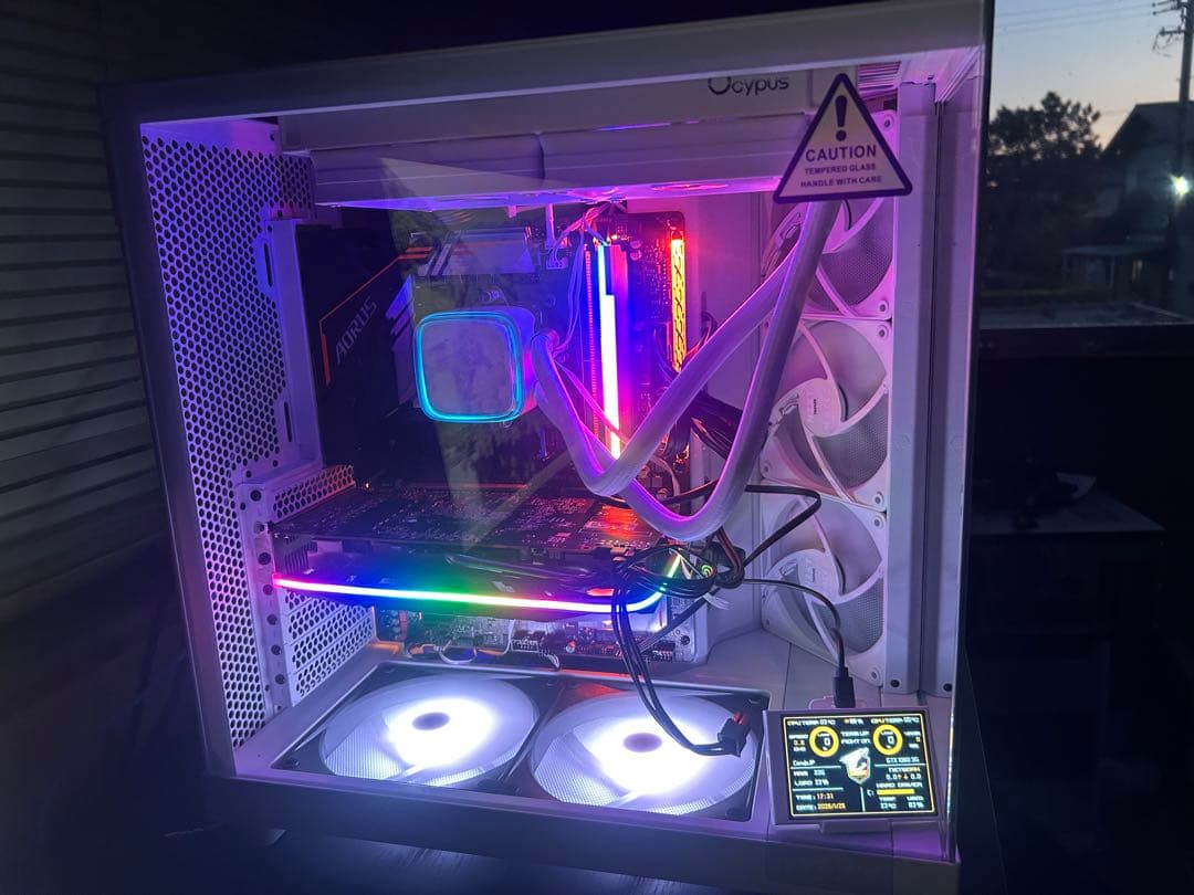 ゲーミングPC / 高性能デスクトップPC