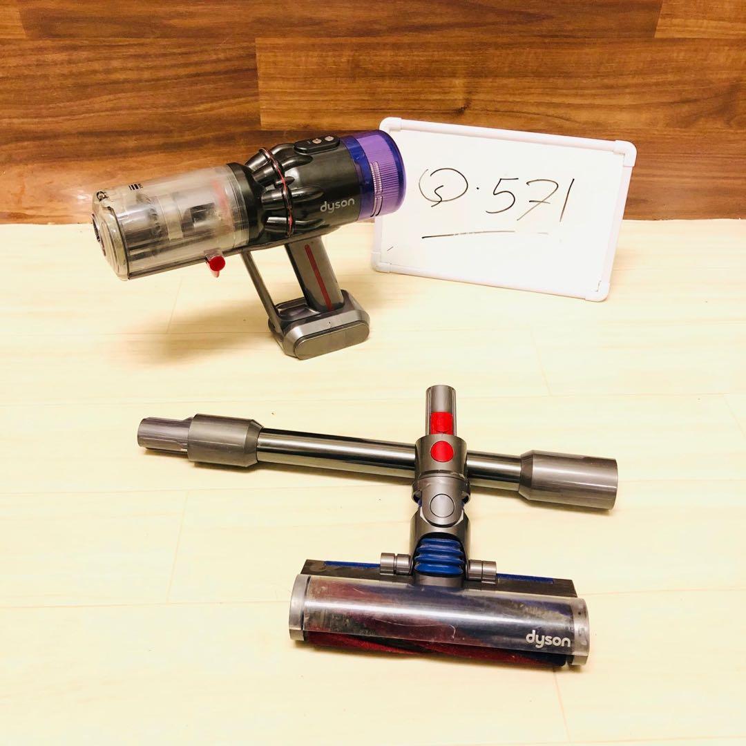 Dyson Micro 1.5kg （SV21）ダイソン掃除機アダプターなし