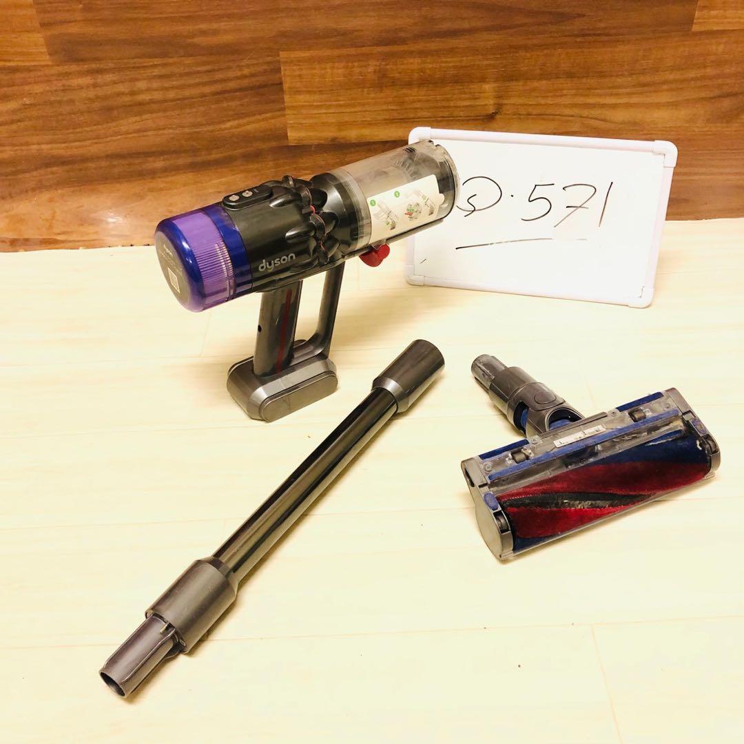 Dyson Micro 1.5kg （SV21）ダイソン掃除機アダプターなし