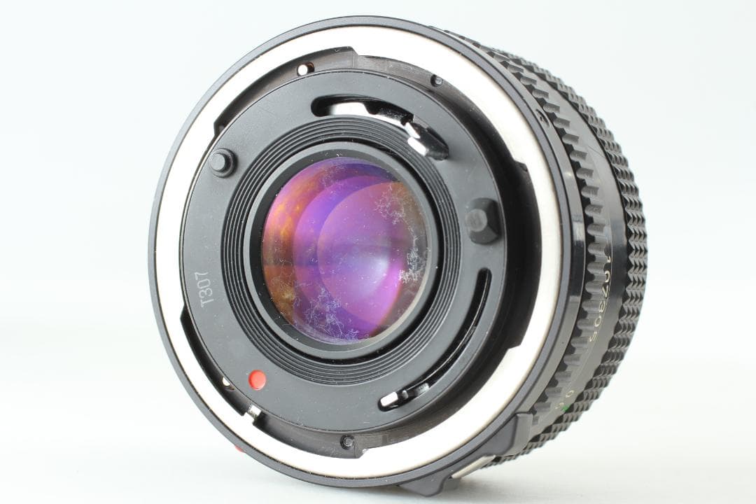 Lex　Canon AE-1 35mm SLR 50mm F1.8レンズ