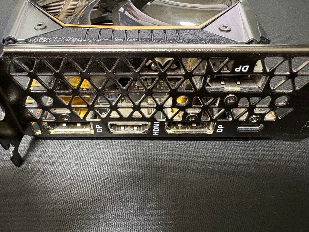 グラフィックボード・グラボ・ビデオカード Manli GeForce RTX 2080 8GB Gallardo