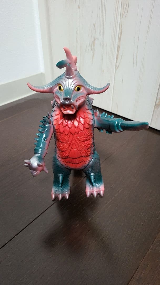 バンダイ ブルマァク 幻の11体セット ソフビ - メルカリ