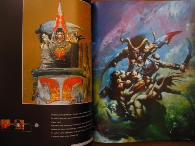 The Art of Simon Bisley サイモン・ビズレー - メルカリ