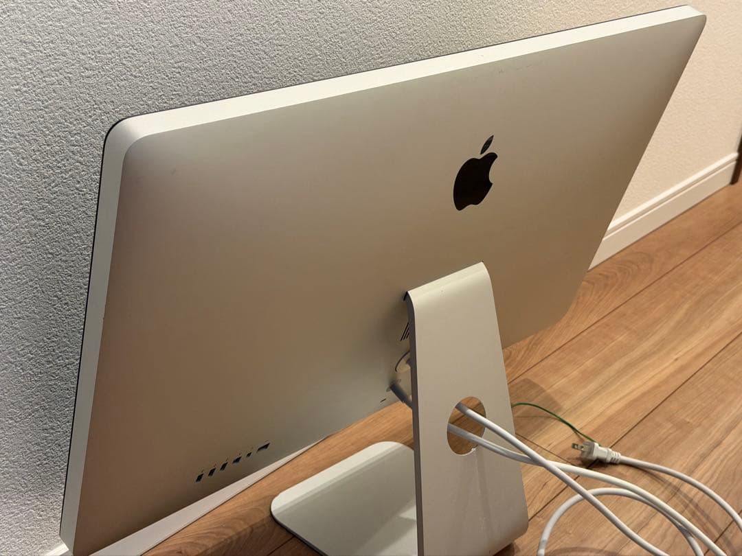 Apple thunderbolt display サンダーボルトディスプレイ