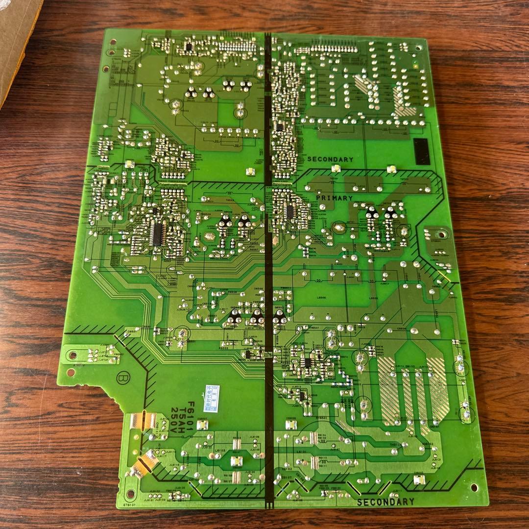 KJ-65X9300C 電源基盤 ソニー テレビ 訳あり