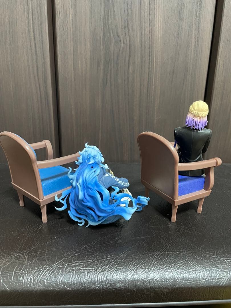 ツイステ 寮長 プレミアムグレイスシチュエーションフィギュア 7体