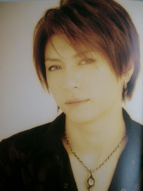 Gackt　写真集・パンフ・自白・GACKTIONARY・・ほか