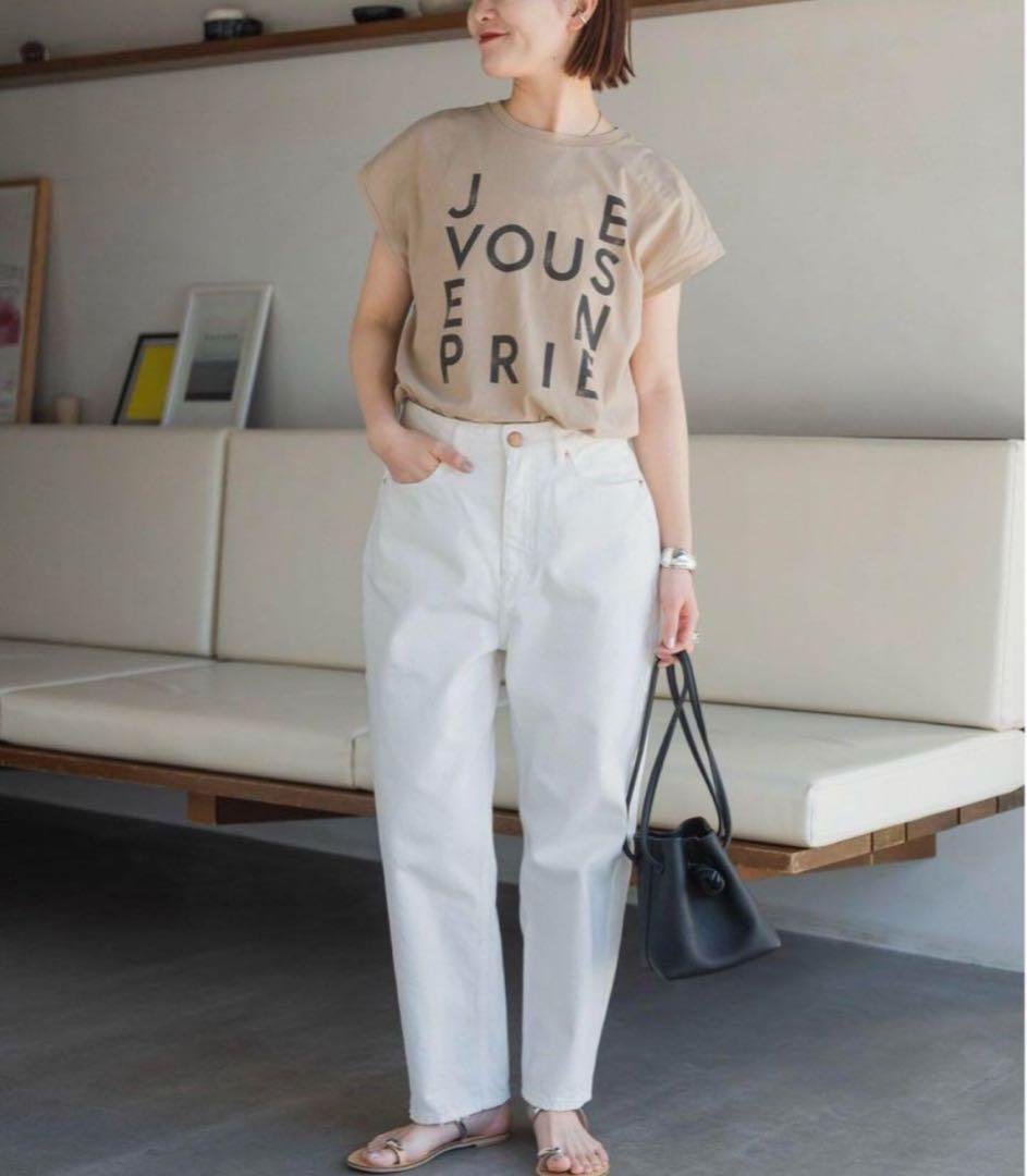 レッドカード RED CARD Jazz 23 デニム ホワイト - メルカリ