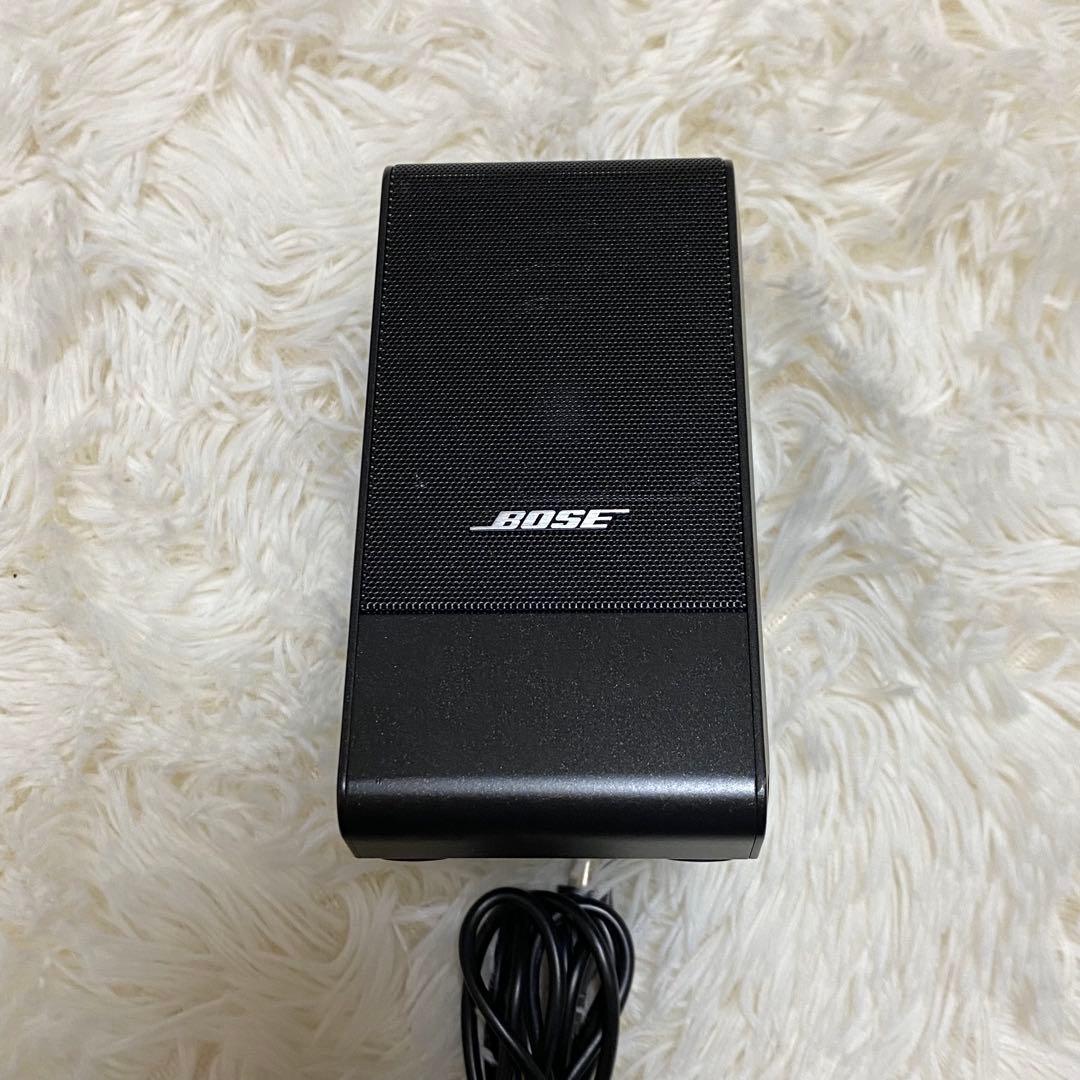 【極美品】BOSE Computer MusicMonitor スピーカー