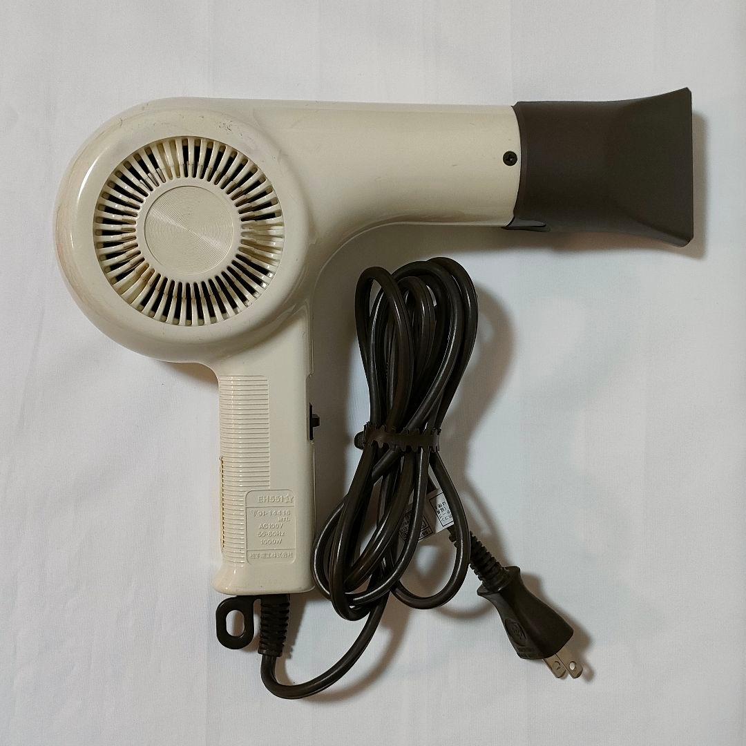 昭和レトロ】National DryDry1000 ヘアドライヤー - メルカリ