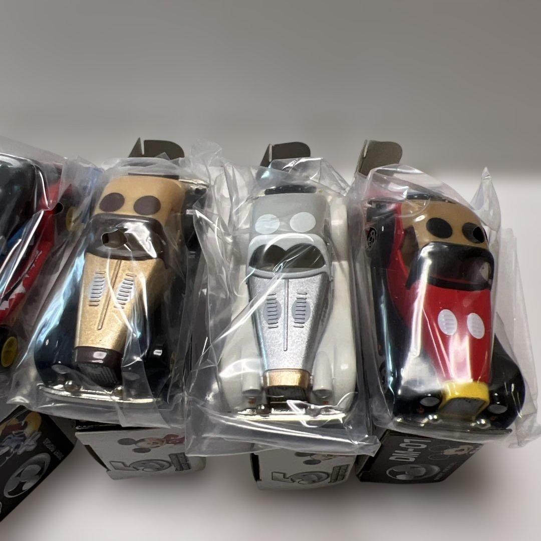 トミカ 5周年の2台＆DMの3台まとめ