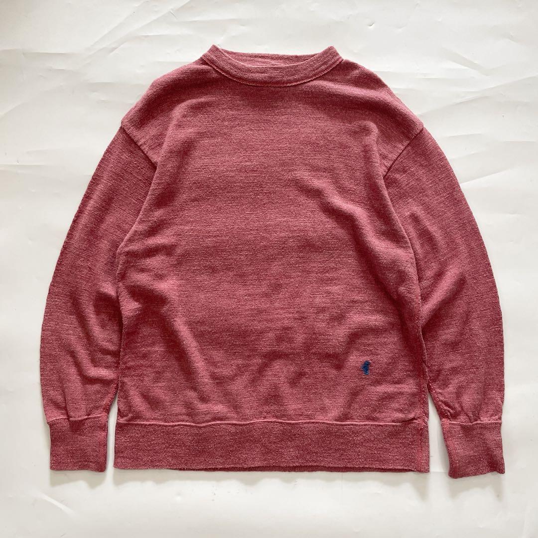 45R（フォーティーファイブアール）| でこぼこニットソーの908クルー