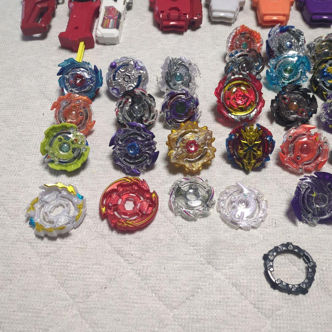 ベイブレードセット バトルスタジアム付き 引退 ベイブレードXバトル