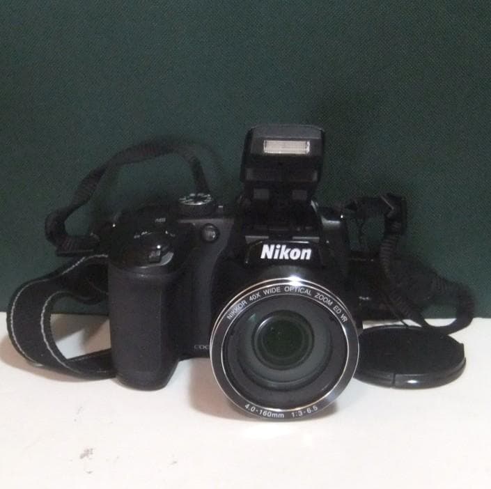 Nikon COOLPIX B500 ブラック