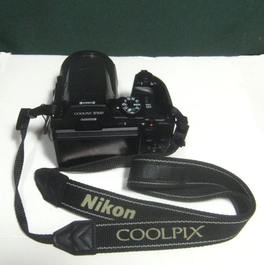 Nikon COOLPIX B500 ブラック