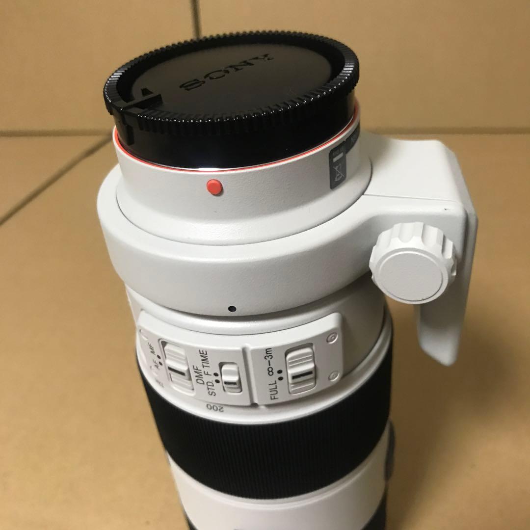 ソニー SONY 70-200mm F2.8 G SAL70200G