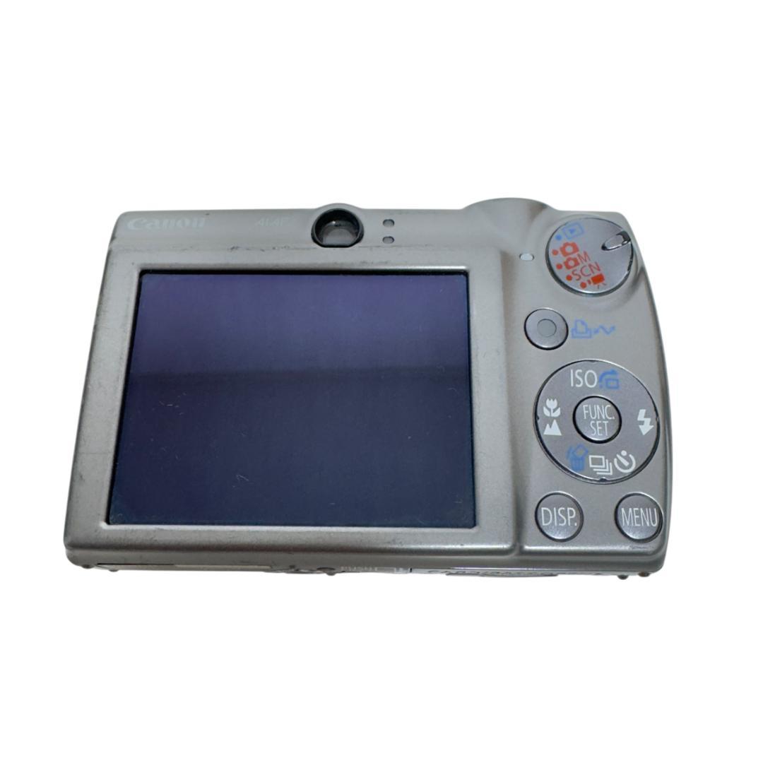 CANON IXY 900IS　コンパクトデジタルカメラ