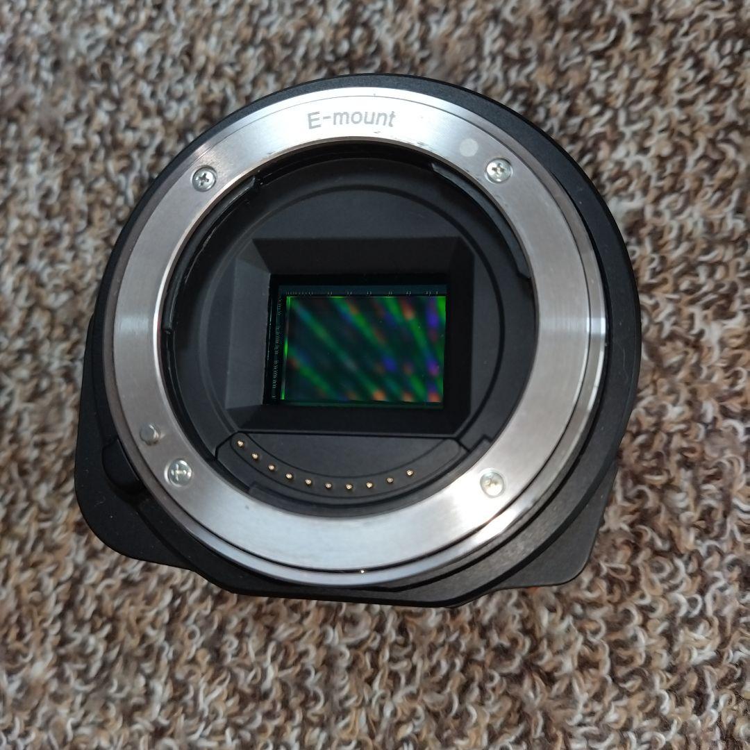 SONY ILCE-QX1 Eマウント