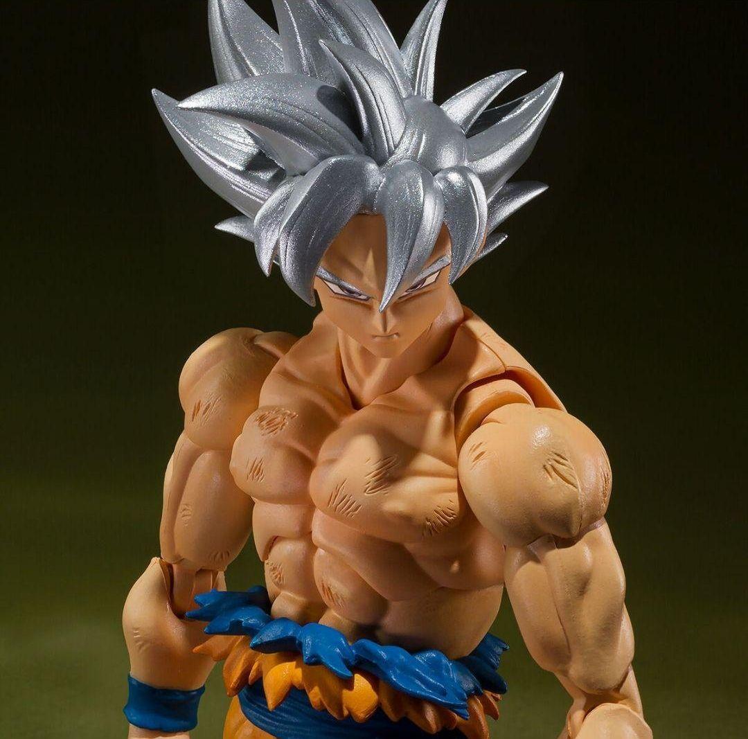 S.H.Figuarts 孫悟空 身勝手の極意 -とよたろう フィギュアーツ