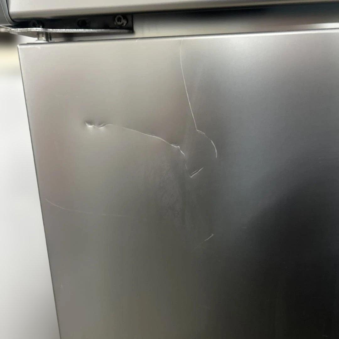 7026【程度良好】 パナソニック SRR-K981B 冷蔵庫