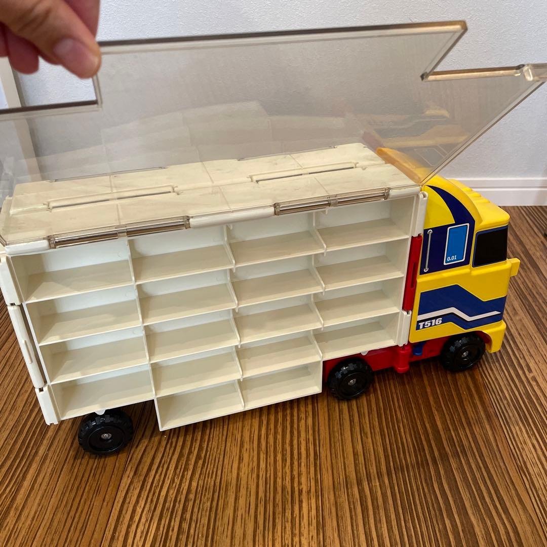 トミカ グレートコンボイC -39 - メルカリ