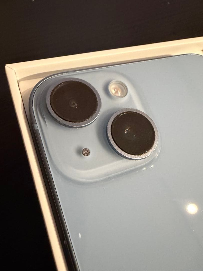 iPhone 14 ブルー 256GB 本体